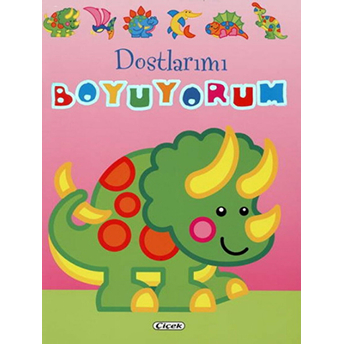 Gergedan / Dostlarımı Boyuyorum Kolektif