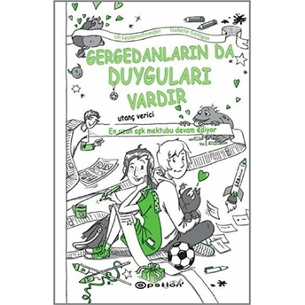 Gergedanların Da Duyguları Vardır Ulrike Leistenschneider