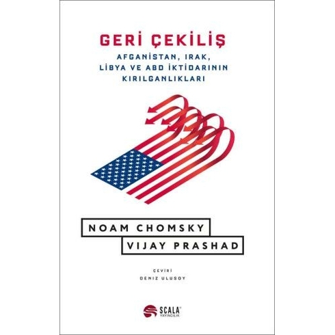 Geri Çekiliş Noam Chomsky, Vıjay Prashad