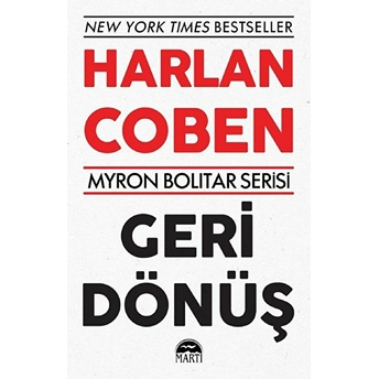 Geri Dönüş Harlan Coben