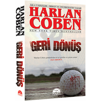 Geri Dönüş (Özel Baskı) Harlan Coben