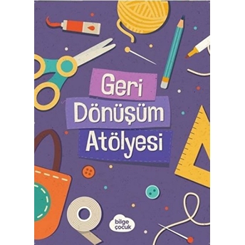 Geri Dönüşüm Atölyesi Mehmet Demirhan