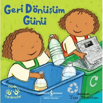 Geri Dönüşüm Günü – Minik Yardımcılar Ali Berktay