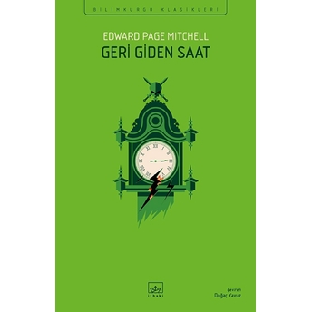 Geri Giden Saat Edward Page Mitchell