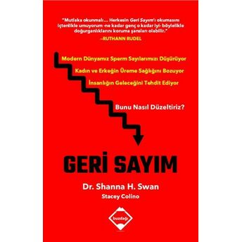 Geri Sayım Shanna H. Swan, Stacey Colino