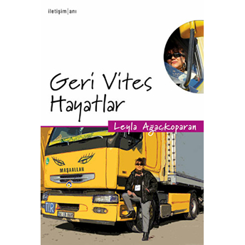 Geri Vites Hayatlar Leyla Ağaçkoparan