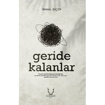 Geride Kalanlar