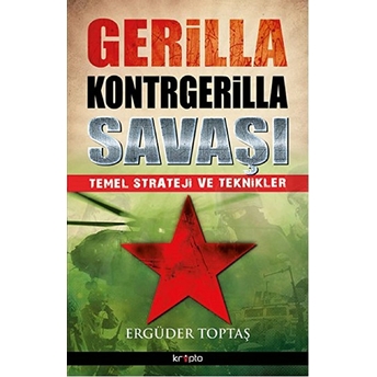 Gerilla Kontrgerilla Savaşı Ergüder Toptaş