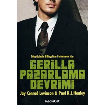 Gerilla Pazarlama Devrimi Jay Conrad Levinson