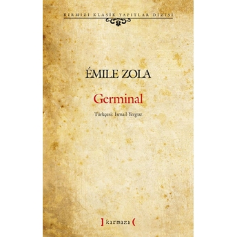 Germinal Emile Zola