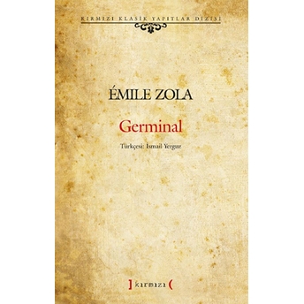 Germinal-Emile Zola