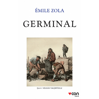 Germinal Emile Zola