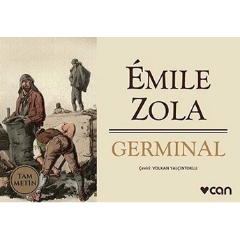 Germinal (Mini Kitap) Emile Zola