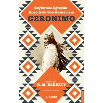 Geronimo S. M. Barrett