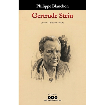 Gertrude Stein Philippe Blanchon