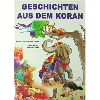 Geschichten Aus Dem Koran 1-2