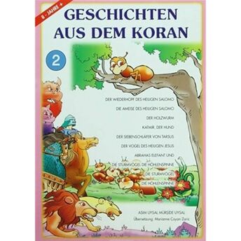 Geschichten Aus Dem Koran 2 Asım Uysal