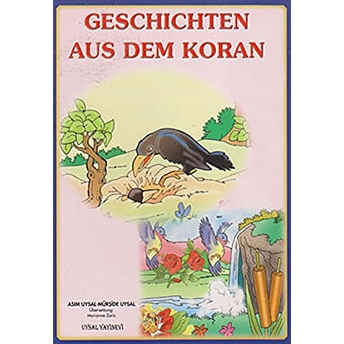 Geschichten Aus Dem Koran Asım Uysal