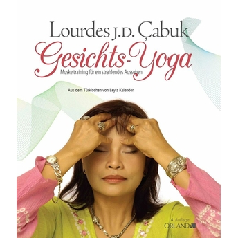 Gesichts-Yoga Lourdes J. D. Çabuk