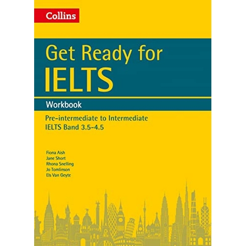 Get Ready For Ielts Workbook Els Van Geyte