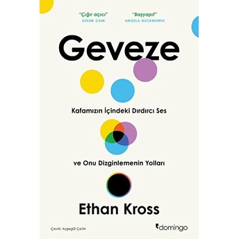 Geveze Ethan Kross