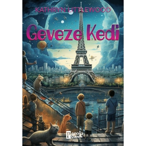 Geveze Kedi A Dash Of Magic