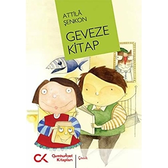 Geveze Kitap Attila Şenkon