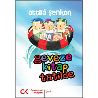 Geveze Kitap Tatilde