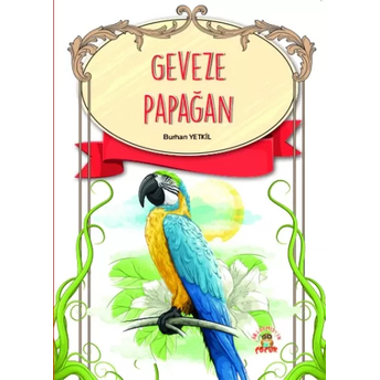 Geveze Papağan Burhan Yetkil