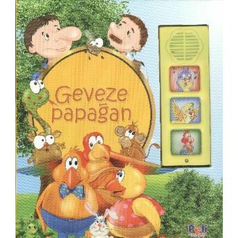 Geveze Papağan Ömer Altaş