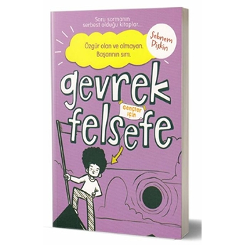 Gevrek Felsefe-Lila Kitap Şebnem Pişkin