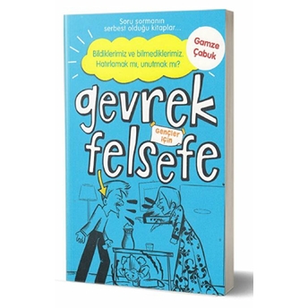 Gevrek Felsefe-Mavi Kitap Gamze Çabuk