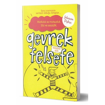 Gevrek Felsefe-Sarı Kitap Şebnem Pişkin