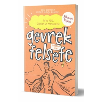 Gevrek Felsefe-Turuncu Kitap Şebnem Pişkin