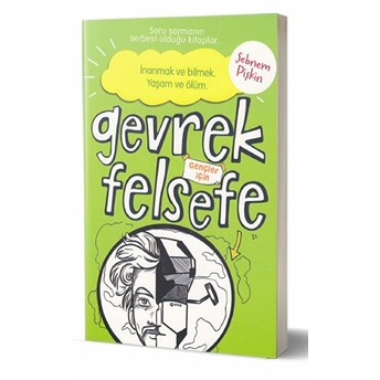 Gevrek Felsefe-Yeşil Kitap Şebnem Pişkin