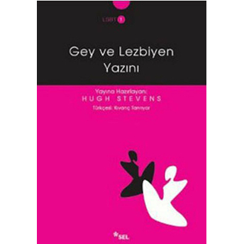 Gey Ve Lezbiyen Yazını Hugh Stevens