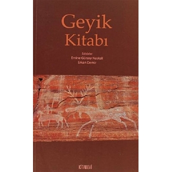 Geyik Kitabı Kolektif