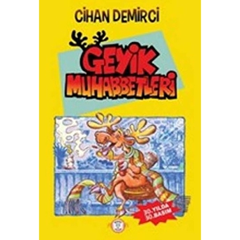 Geyik Muhabbetleri Cihan Demirci