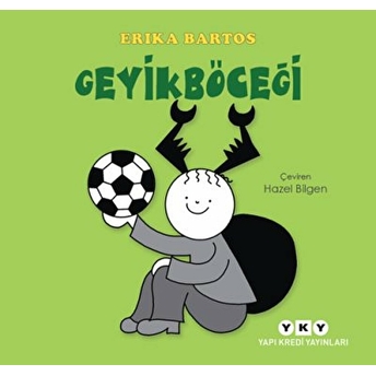 Geyikböceği Erika Bartos