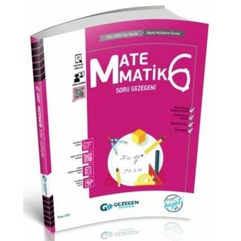 Gezegen 6. Sınıf Matematik Soru Gezegeni