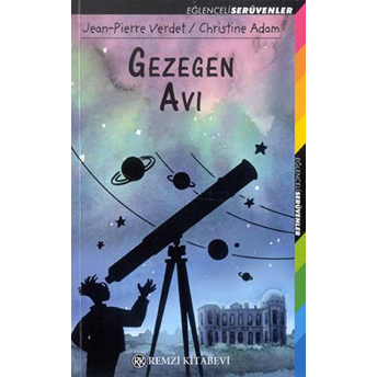 Gezegen Avı J.pierre Verdet