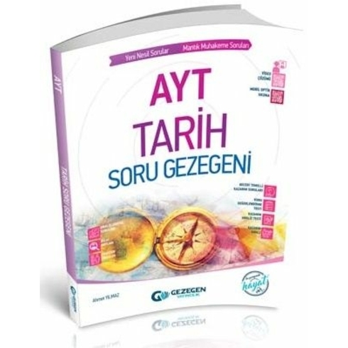 Gezegen Ayt Tarih Soru Gezegeni