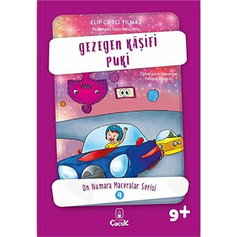 Gezegen Kâşifi Puki Elif Çiftçi Yılmaz