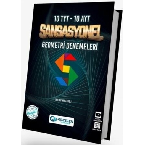 Gezegen Tyt Ve Ayt (10 10) Sansasyonel Geometri Deneme Sınavı