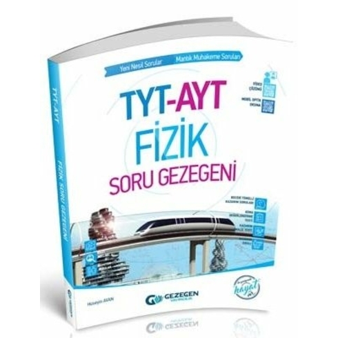 Gezegen Yayıncılık Tyt Ayt Fizik Soru Gezegeni