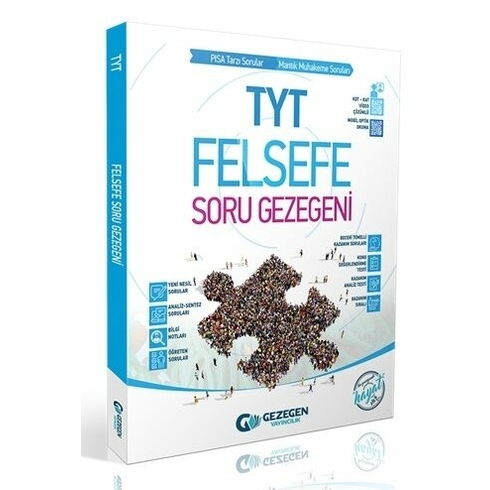 Gezegen Yayıncılık Tyt Felsefe Soru Gezegeni