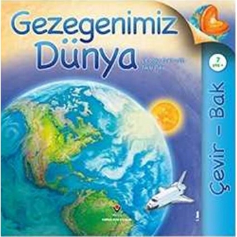 Gezegenimiz Dünya Çevir Bak (Ciltli) Nicki Palin