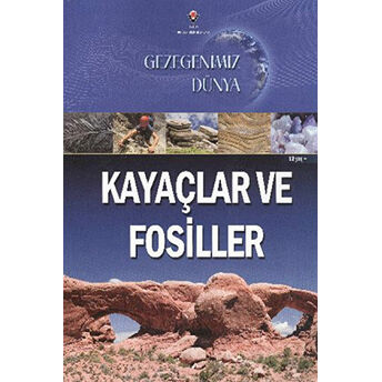 Gezegenimiz Dünya - Kayaçlar Ve Fosiller Jim Pipe