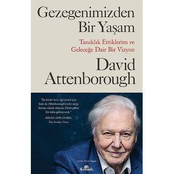 Gezegenimizden Bir Yaşam David Attenborough