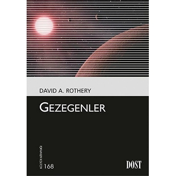 Gezegenler David A. Rothery